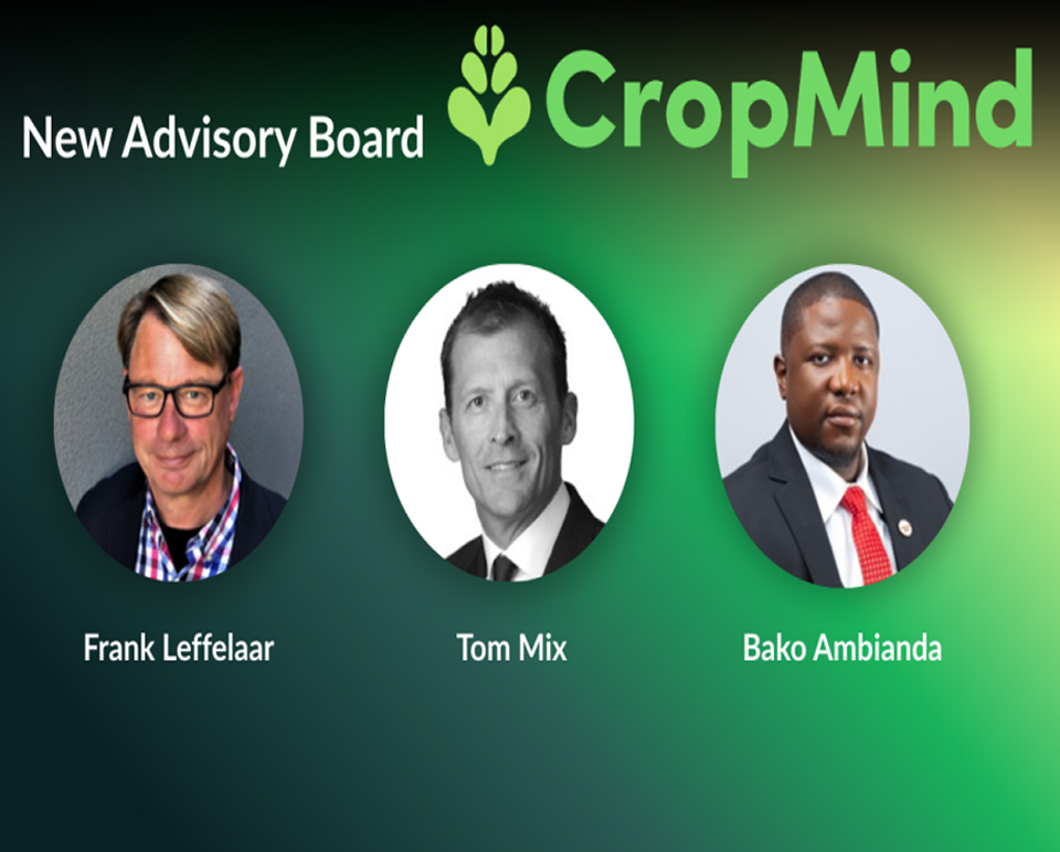 CropMind’s Next Chapter: Welcoming our New Advisory Board