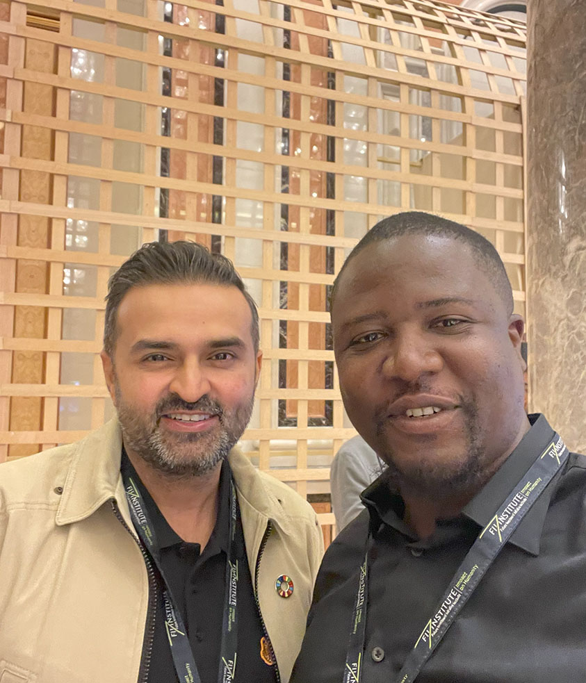 Bako Ambianda and Ashish J. Thakkar